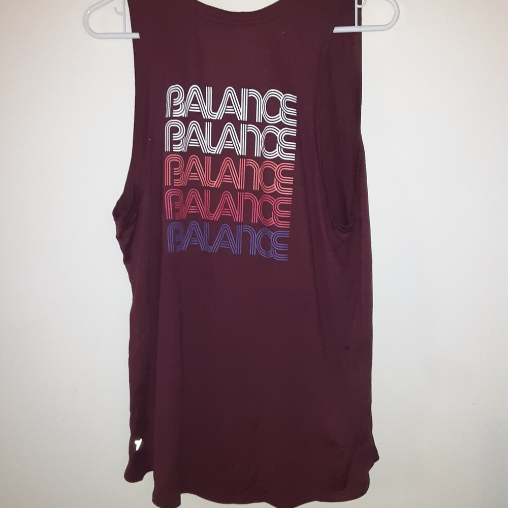 Old navy tank top size XL